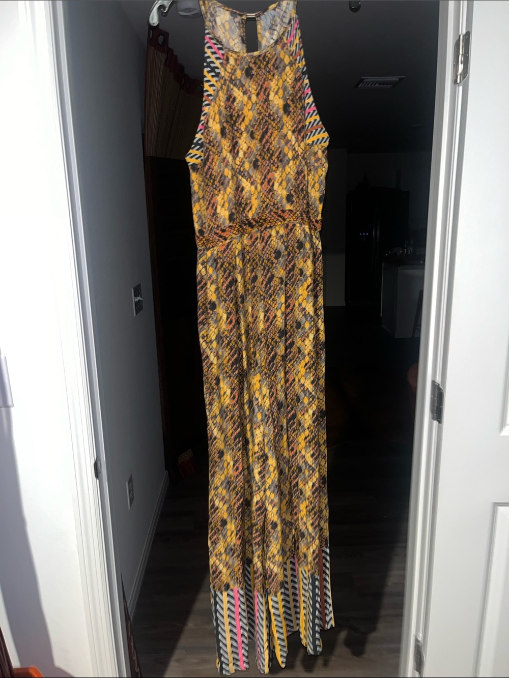 bl nk London Anthropologie Jumpsuit